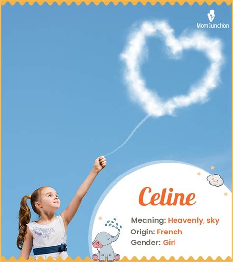 celine origine|celine name origin.